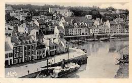 Belle Ile En Mer       56      Le Palais.  Vue Générale De La Ville  1949       (voir Scan) - Belle Ile En Mer