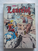 ALBUM LANCELOT N° 38  ( N° 130 à N° 132 ) BE - Lancelot