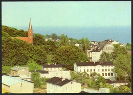 D3413 - Saßnitz - Verlag Bild Und Heimat Reichenbach - Sassnitz