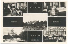 Holten, Hotel "Hoog Holten" (op De Holterberg) - Holten