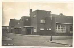 IJmuiden, O.L.School J. (type Fotokaart) - IJmuiden