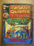 I Fantastici 4 Gigante Serie Cnonologica Corno N. 3 - Super Heroes