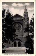 North Carolina Greensboro First Presbyterian Church - Greensboro