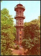 D3432 - TOP Löbau Aussichtsturm - Verlag Bild Und Heimat Reichenbach - Loebau