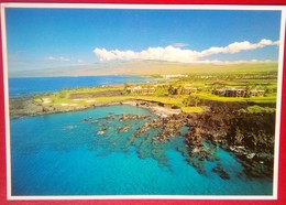 Kohala Coast - Big Island Of Hawaii