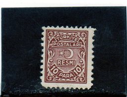 CG5 - 1948 Turchia - Definitiva - Unused Stamps