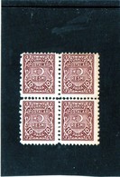 CG5 - 1948 Turchia - Definitiva - Unused Stamps