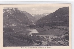 Crésuz Et La Vallée De La Jogne - Crésuz