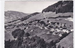 Crésuz, Vue Aérienne Des Chalets - Crésuz