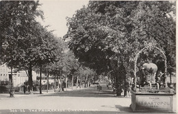 CHELTENHAM - N° 366 36 - THE PROMENADE - Cheltenham