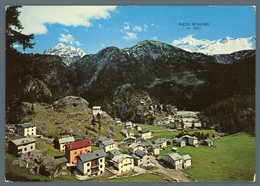 °°° Cartolina - Valmalenco Campo Franscià Nuova °°° - Sondrio