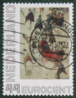 Anton Pieck Ijspret Persoonlijke Zegel NVPH 2635 2009 Gestempeld / USED / Oblitere NEDERLAND / NIEDERLANDE - Timbres Personnalisés