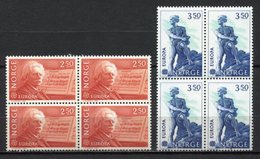 Norvège - YT N° 841 Et 842 - Neuf Sans Charnière - 1983 - Unused Stamps
