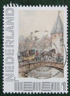 ART PAINTING KUNST Persoonlijke Zegel NVPH 2751 2010 Gestempeld / USED / Oblitere NEDERLAND / NIEDERLANDE - Timbres Personnalisés