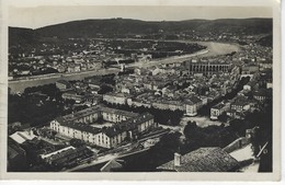 38 ( Isere ) - VIENNE Sur Le RHONE - Vue D'ensemble Sur La Ville, Le Rhone Et Les Faubourgs - Vienne