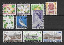 Cook N°89/99 Sauf 92 - Neufs ** Sans Charnière - TB - Cook Islands