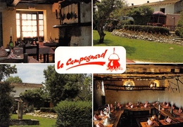 Les ABRETS - Restaurant Le Campagnard - Le Passage - Les Abrets