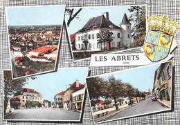 Les ABRETS - Vues Multiples - Blason Robert Louis - Les Abrets