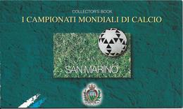 Saint Marin Carnet N°1571 - Football - Oblitéré - TB - Used Stamps