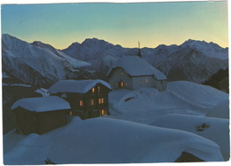 Bettmeralp 1930 M, Wallis - Fletschhorn Und Dom  - (Schweiz/Suisse) - Bettmeralp