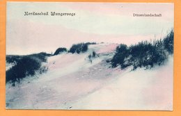 Wangerooge Germany 1906 Postcard Mailed - Wangerooge