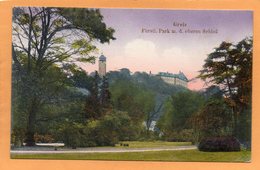 Greiz Germany 1916 Postcard Mailed - Greiz