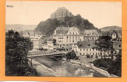 Greiz Germany 1916 Postcard Mailed - Greiz