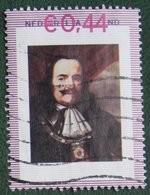 Michiel De Ruyter ART PAINTInG NL-2489-A-039 2007 Gestempeld / USED / Oblitere NEDERLAND / NIEDERLANDE - Timbres Personnalisés