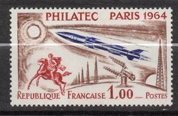 1964--Exposition Philatélique PHILATEC --n° 1422  Cote 30€....NEUF ** .........à Saisir - Unused Stamps