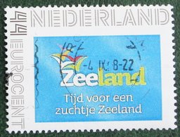 ZEELAND Persoonlijke Zegel Gestempeld / USED / Oblitere NEDERLAND / NIEDERLANDE - Private Stamps