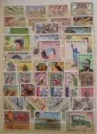 Timbres Du Congo Non Classés Vendu Par Feuilles - Sonstige & Ohne Zuordnung