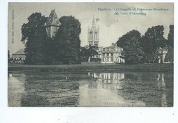 Enghien Chapelle Et L'Ancienne Résidence Des Ducs D'Arenberg - Edingen