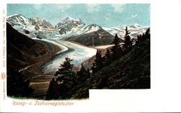 Suisse - Roseg Und Tschiervagletscher - Tschierv