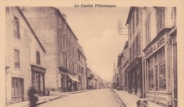 15 /MAURIAC / AVENUE DE LA GARE - Mauriac