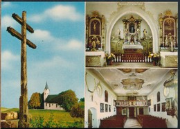 °°° 17850 - GERMANY - STAFFELBERG - ADELGUNDISKAPELLE °°° - Staffelstein