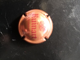 Capsule Champagne RUINART 1729 COULEUR ROSE - Ruinart Ruinart Reims