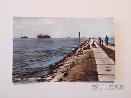 Hoeh Van Holland. - Nieuwe Waterweg. (27 - 7 - 1959) - Hoek Van Holland