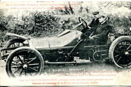 N°2633 T -cpa Mr C. Bianchi Course Coupe Gordon Benett 1905- - Sonstige & Ohne Zuordnung