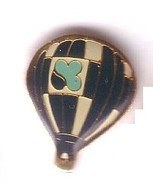 E10 Pin's MONTGOLFIÈRE  BALLOON X Achat Immédiat - Montgolfières