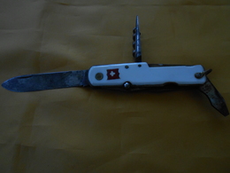 Couteau Suisse Ancien - Knives