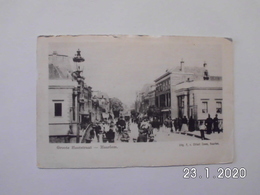 Delcampe - Haarlem. - Groote Houtsstraat. - Haarlem