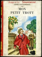 Mon Petit Trott - Bibliotheque Rouge Et Or