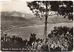 Marina Di Carrara Da Bocca Di Magra - Carrara