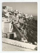 Grèce - Greece - Thira Santorin Eira Carte Photo - Griechenland