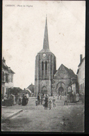 89, Cheroy, Place De L'eglise - Cheroy