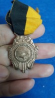 VINTAGE CAR RACING PORTUGAL MEDAL 14º PLACE III RALLY - Automobile - F1