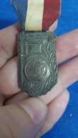 VINTAGE CAR RACING PORTUGAL MEDAL 1960'S - Automobile - F1