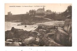 Delcampe - Carantec- La Grève De Porspol-(D.4829) - Carantec