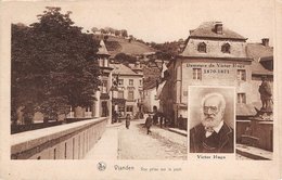 Delcampe - Luxembourg - Vianden - Vue Prise Sur Le Pont - Vianden
