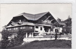 Crésuz, Le Vieux Chalet, Voiture - Crésuz